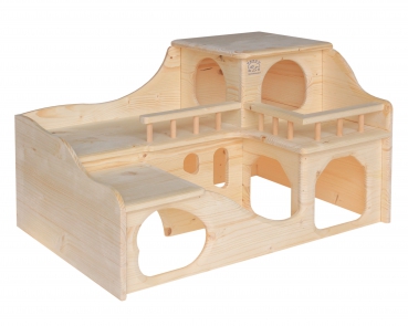 Meerschweinchenschloss 2. Wahl